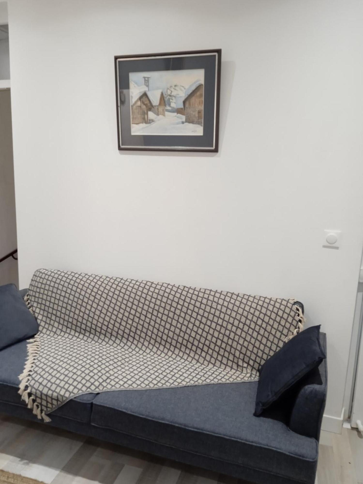 Le Pont-de-Beauvoisin Le Logis Du Guiers 아파트 외부 사진